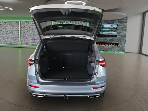 Škoda Karoq 1.5 TSI SportLine DSG