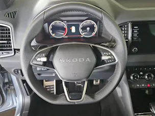 Škoda Karoq 1.5 TSI SportLine DSG