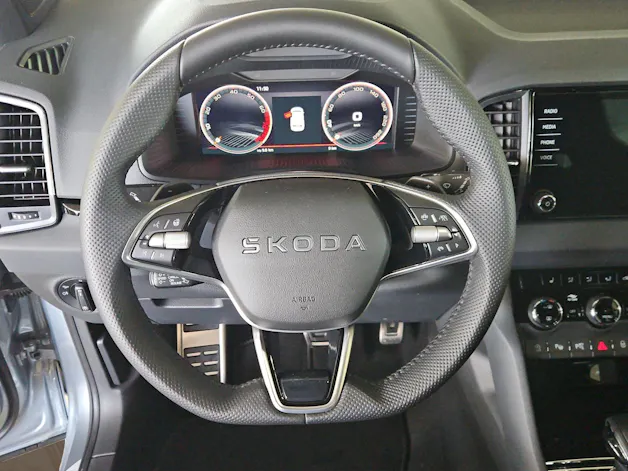 Škoda Karoq 1.5 TSI SportLine DSG