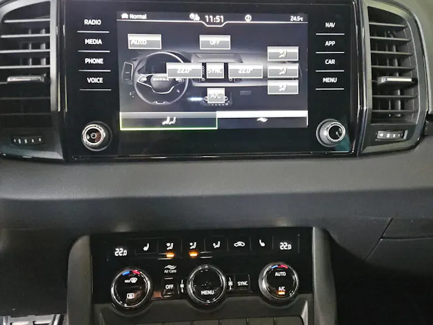 Škoda Karoq 1.5 TSI SportLine DSG