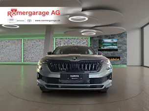 Škoda Karoq 1.5 TSI SportLine DSG