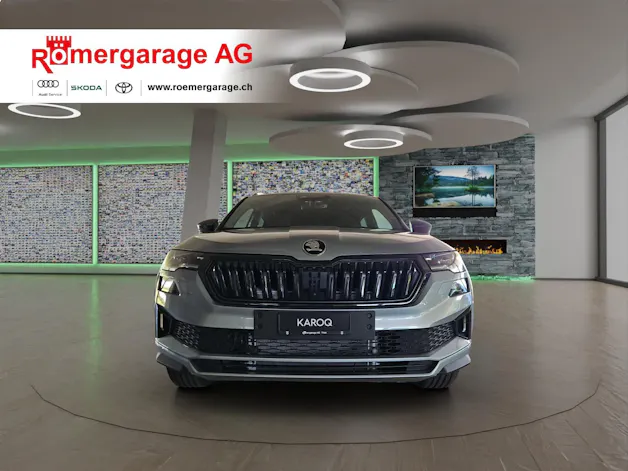 Škoda Karoq 1.5 TSI SportLine DSG