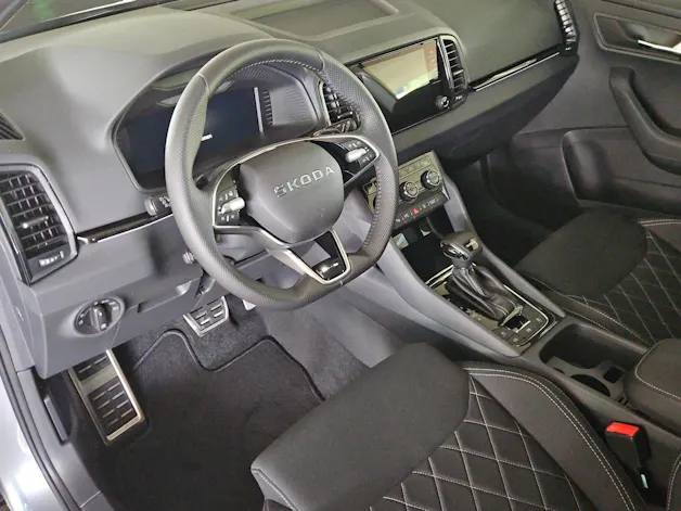 Škoda Karoq 1.5 TSI SportLine DSG