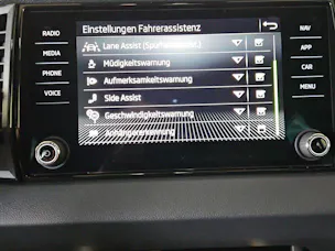 Škoda Karoq 1.5 TSI SportLine DSG