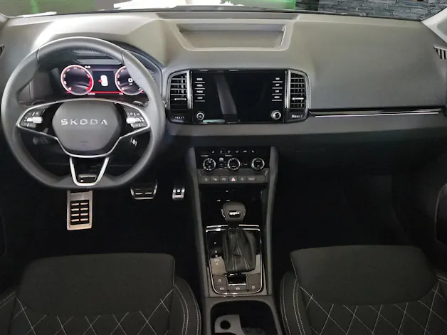 Škoda Karoq 1.5 TSI SportLine DSG