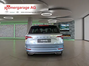 Škoda Karoq 1.5 TSI SportLine DSG