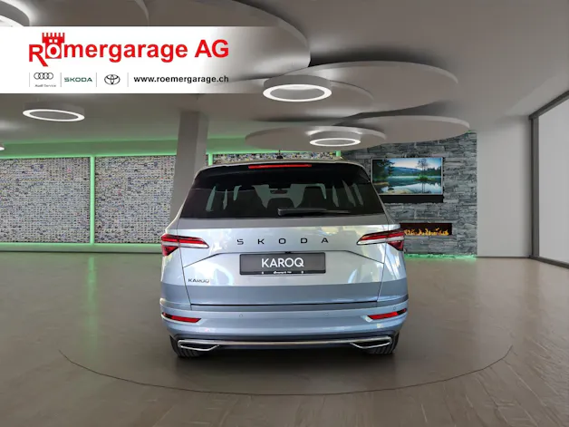 Škoda Karoq 1.5 TSI SportLine DSG