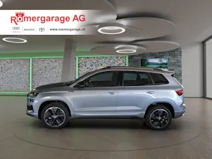 Škoda Karoq 1.5 TSI SportLine DSG