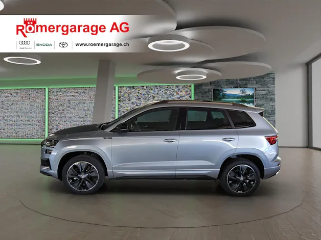 Škoda Karoq 1.5 TSI SportLine DSG