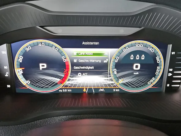 Škoda Karoq 1.5 TSI SportLine DSG