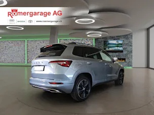 Škoda Karoq 1.5 TSI SportLine DSG
