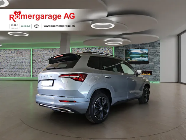 Škoda Karoq 1.5 TSI SportLine DSG