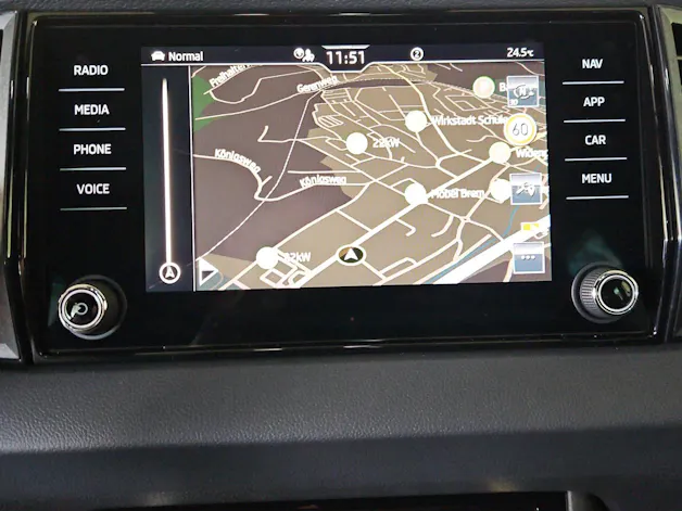 Škoda Karoq 1.5 TSI SportLine DSG