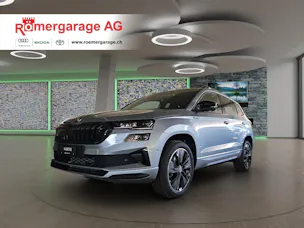 SKODA Karoq 1.5 TSI SportLine DSG
