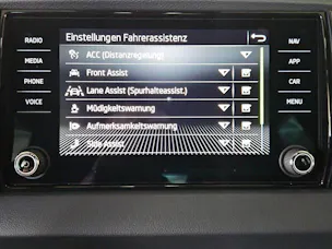 Škoda Karoq 1.5 TSI SportLine DSG