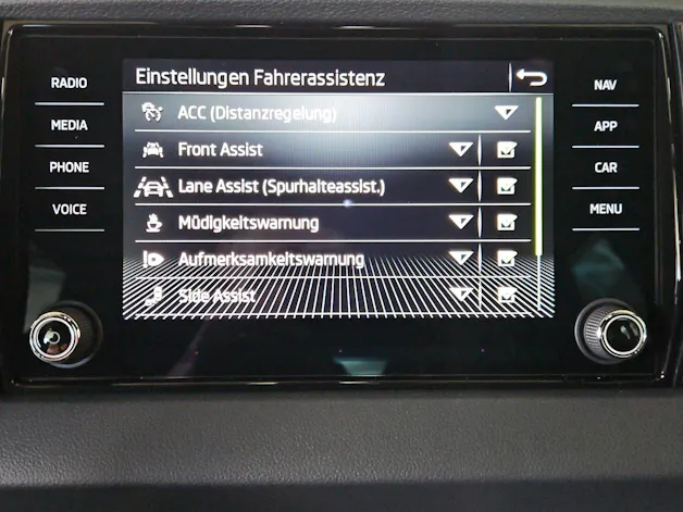 Škoda Karoq 1.5 TSI SportLine DSG