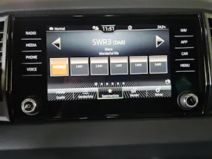 Škoda Karoq 1.5 TSI SportLine DSG