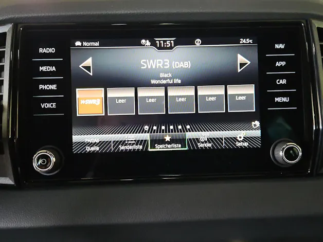 Škoda Karoq 1.5 TSI SportLine DSG