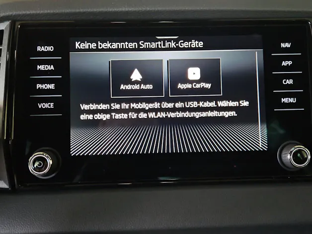Škoda Karoq 1.5 TSI SportLine DSG