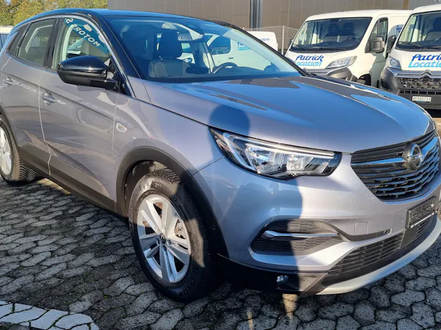 Opel Grandland X 1.2i TP Excellence