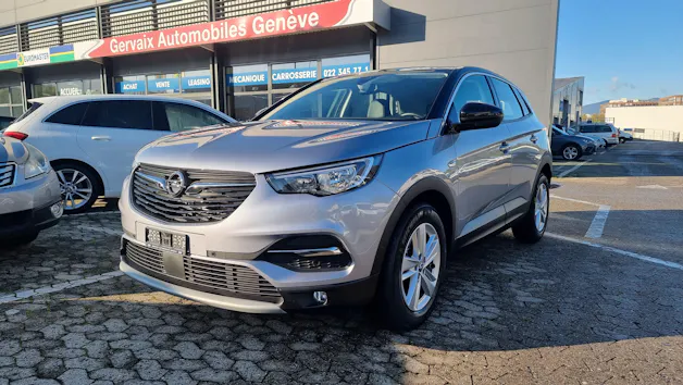 Opel Grandland X 1.2i TP Excellence