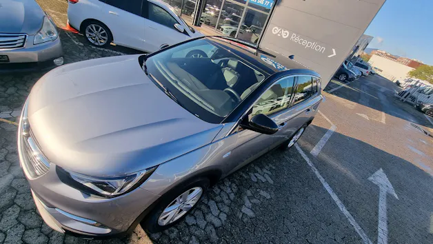 Opel Grandland X 1.2i TP Excellence