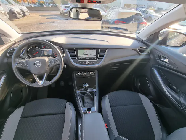 Opel Grandland X 1.2i TP Excellence