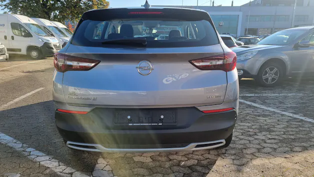 Opel Grandland X 1.2i TP Excellence