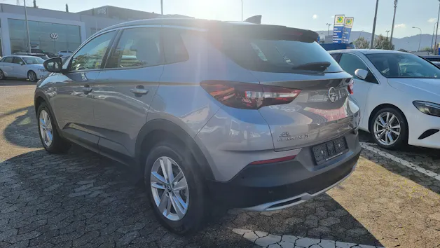 Opel Grandland X 1.2i TP Excellence