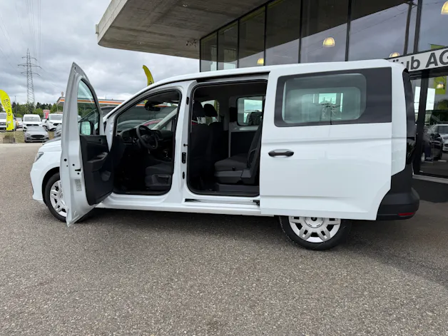 Ford Grand Transit Connect FlexCab 2.0 EcoBlue Trend