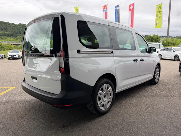 Ford Grand Transit Connect FlexCab 2.0 EcoBlue Trend