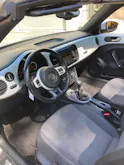 VW Beetle Cabrio 1.2 TSI Design