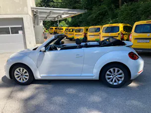 VW Beetle Cabrio 1.2 TSI Design