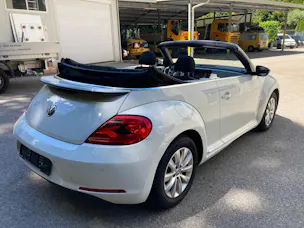 VW Beetle Cabrio 1.2 TSI Design