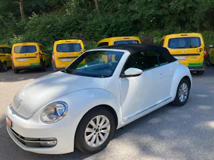 VW Beetle Cabrio 1.2 TSI Design