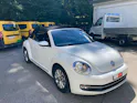 VW Beetle Cabrio 1.2 TSI Design