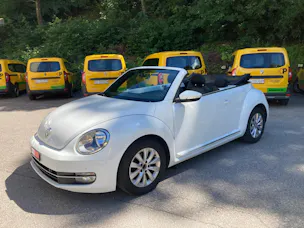 VW Beetle Cabrio 1.2 TSI Design