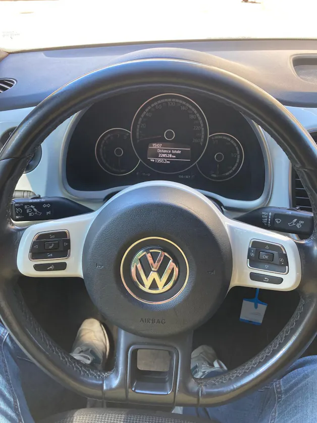 VW Beetle Cabrio 1.2 TSI Design