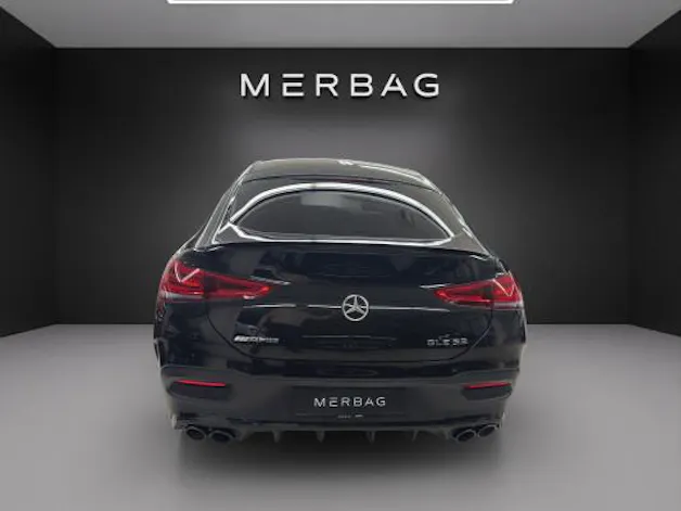 Mercedes-Benz GLE Coupé 53 AMG