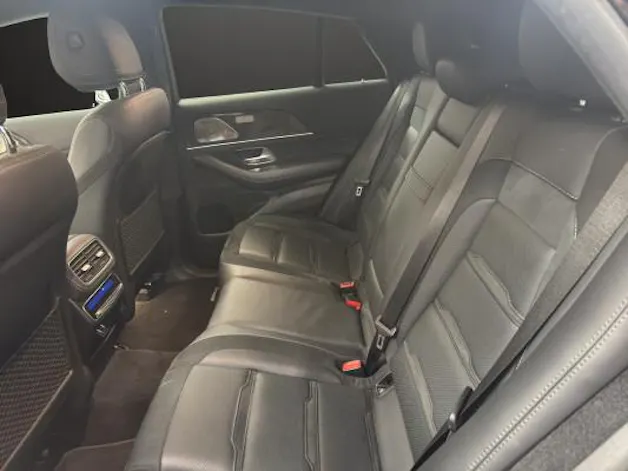 Mercedes-Benz GLE Coupé 53 AMG