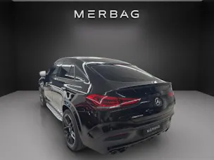 Mercedes-Benz GLE Coupé 53 AMG