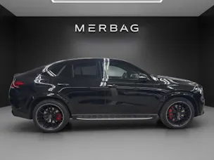 Mercedes-Benz GLE Coupé 53 AMG