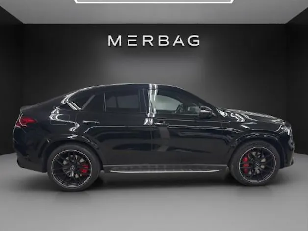 Mercedes-Benz GLE Coupé 53 AMG