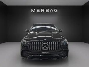 Mercedes-Benz GLE Coupé 53 AMG