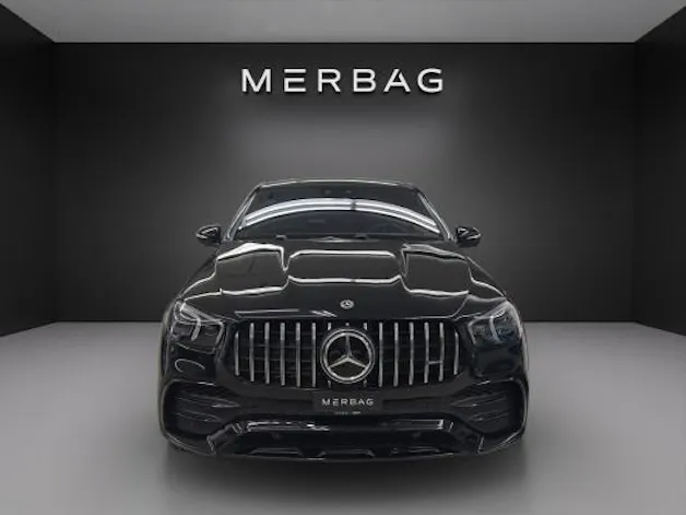 Mercedes-Benz GLE Coupé 53 AMG