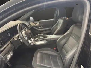 Mercedes-Benz GLE Coupé 53 AMG