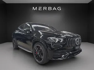 Mercedes-Benz GLE Coupé 53 AMG
