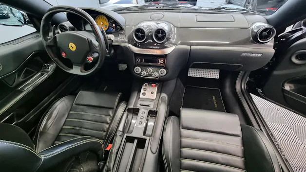 Ferrari 599 GTB FIORANO