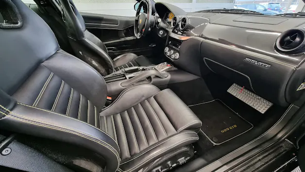 Ferrari 599 GTB FIORANO