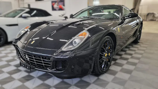 Ferrari 599 GTB FIORANO